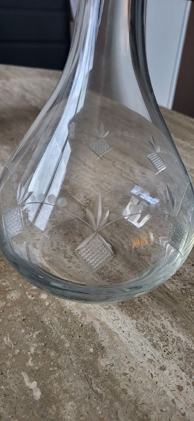 Carafes: weinkaraffe – D'occasion à Basel par topthings 1