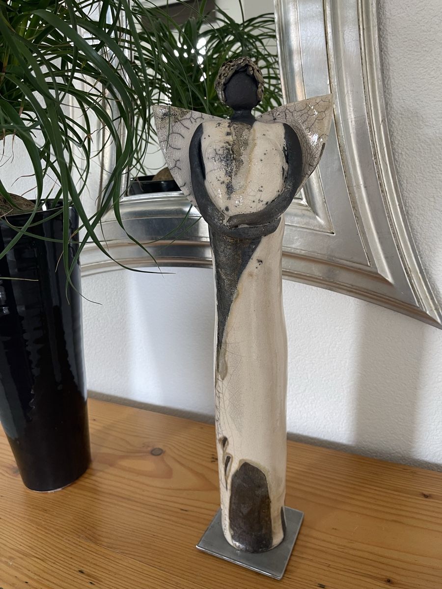 Figuren: Engel Kunsthandwerk – Neu (gemäss Beschreibung) aus Weingarten-Kalth von 53solti 8