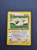Pokemon Karte: Mareep 1. Edition Top Zustand Neo Genesis