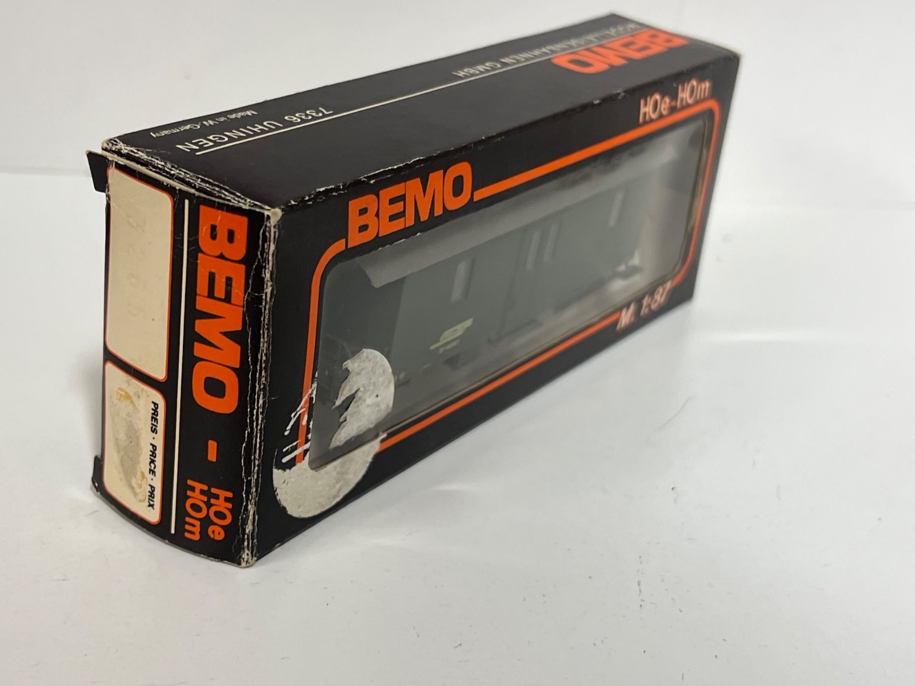 Bemo Modellini di ferrovie: Bemo D2 4041 RhB – Usato da Neuenhof venduto da ludovicco 6