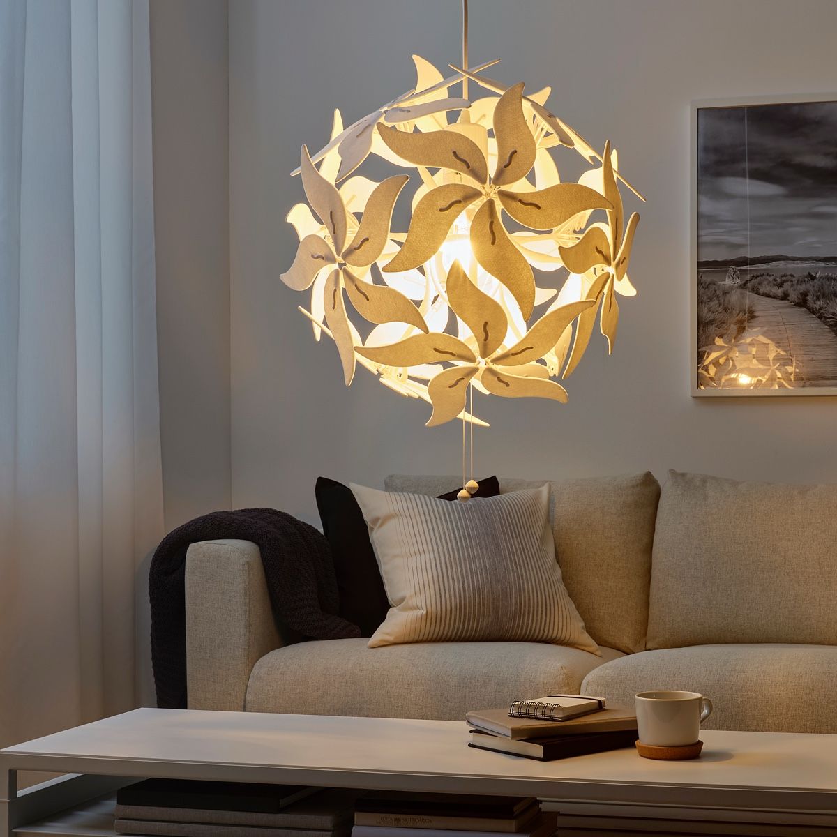 Ikea Kronleuchter & Deckenlampen: Ikea Lampe Ramsele – Neu (gemäss Beschreibung) aus Zug von zors00 2