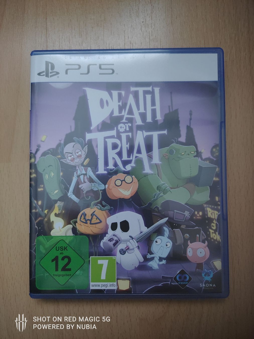 Giochi: death or treat - ps5 – Usato da neuhausen venduto da vwg_9hjs