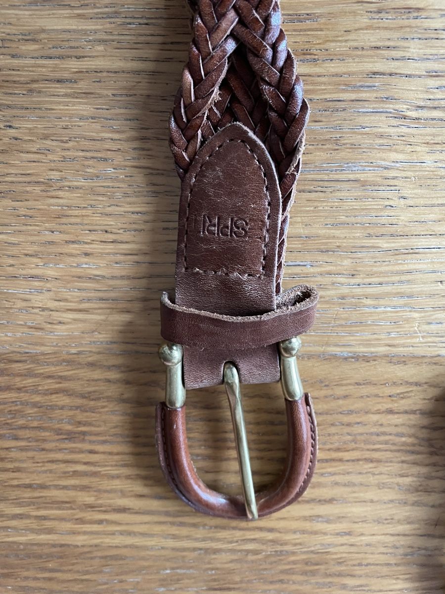 Esprit Cinture: Lot de 5 ceintures en cuir – Usato da Bex venduto da matgex 3