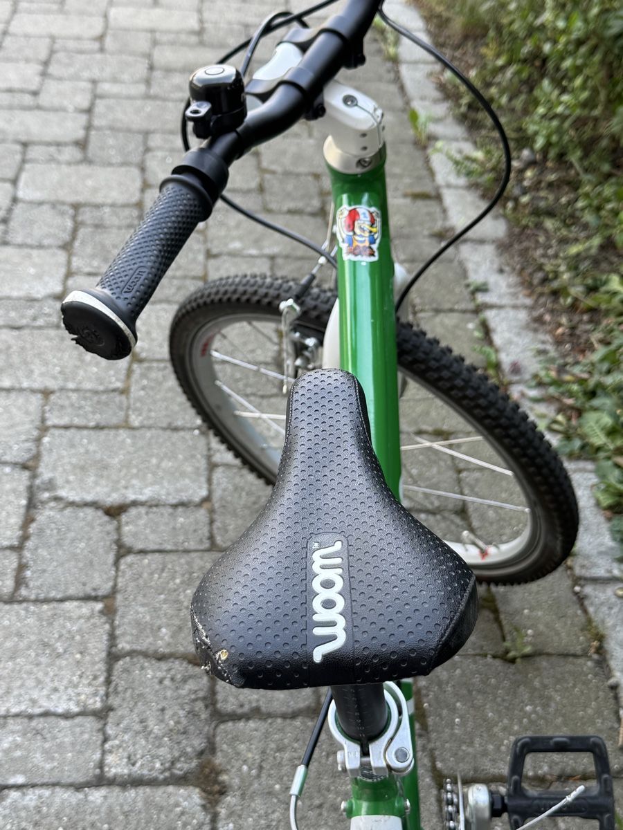 Woom Velos: woom 4, 20 Zoll – Gebraucht aus Chur von bernhasn 2