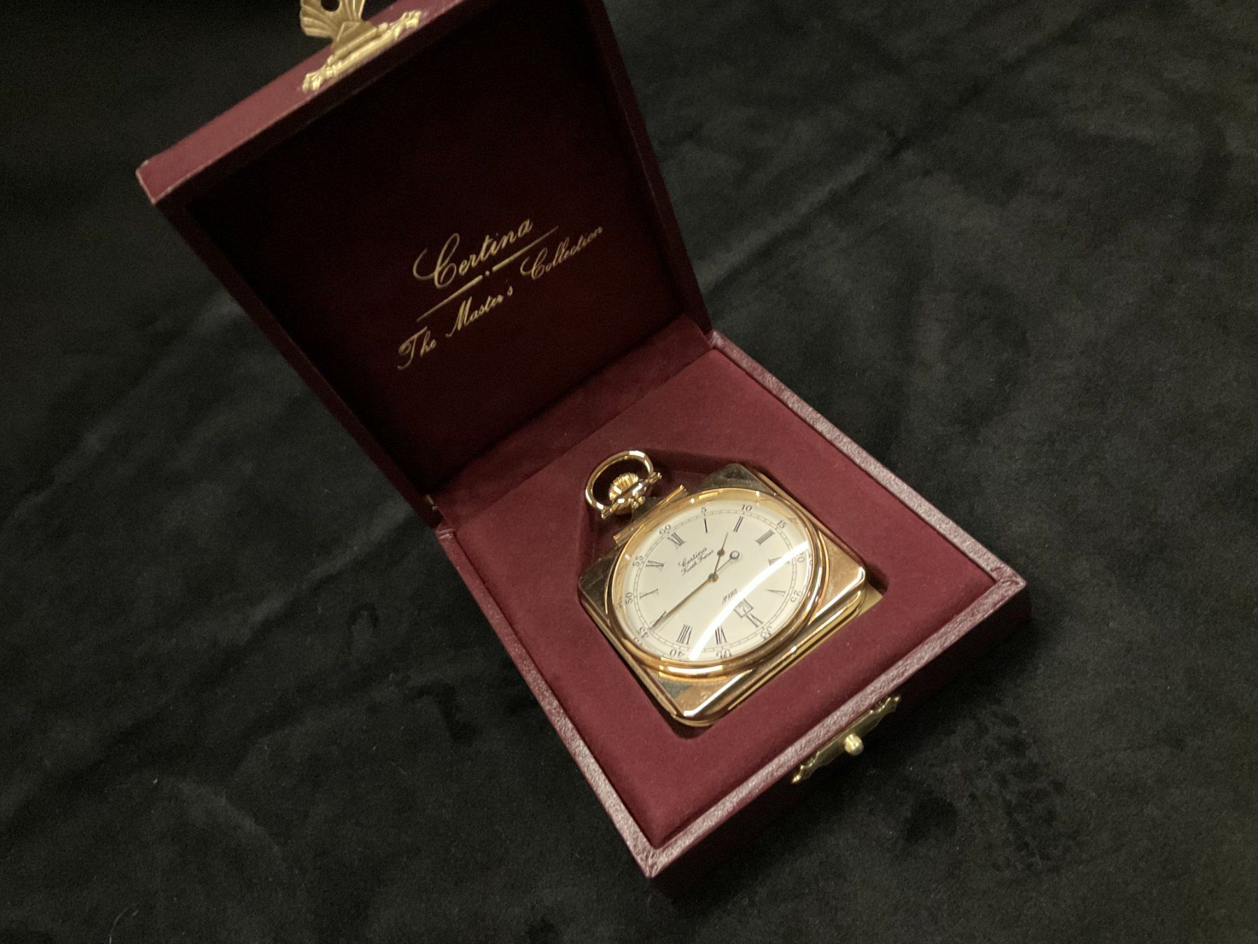 Certina Montres: Certina Kurth Freres – D'occasion à Bettwiesen par wicking27 1