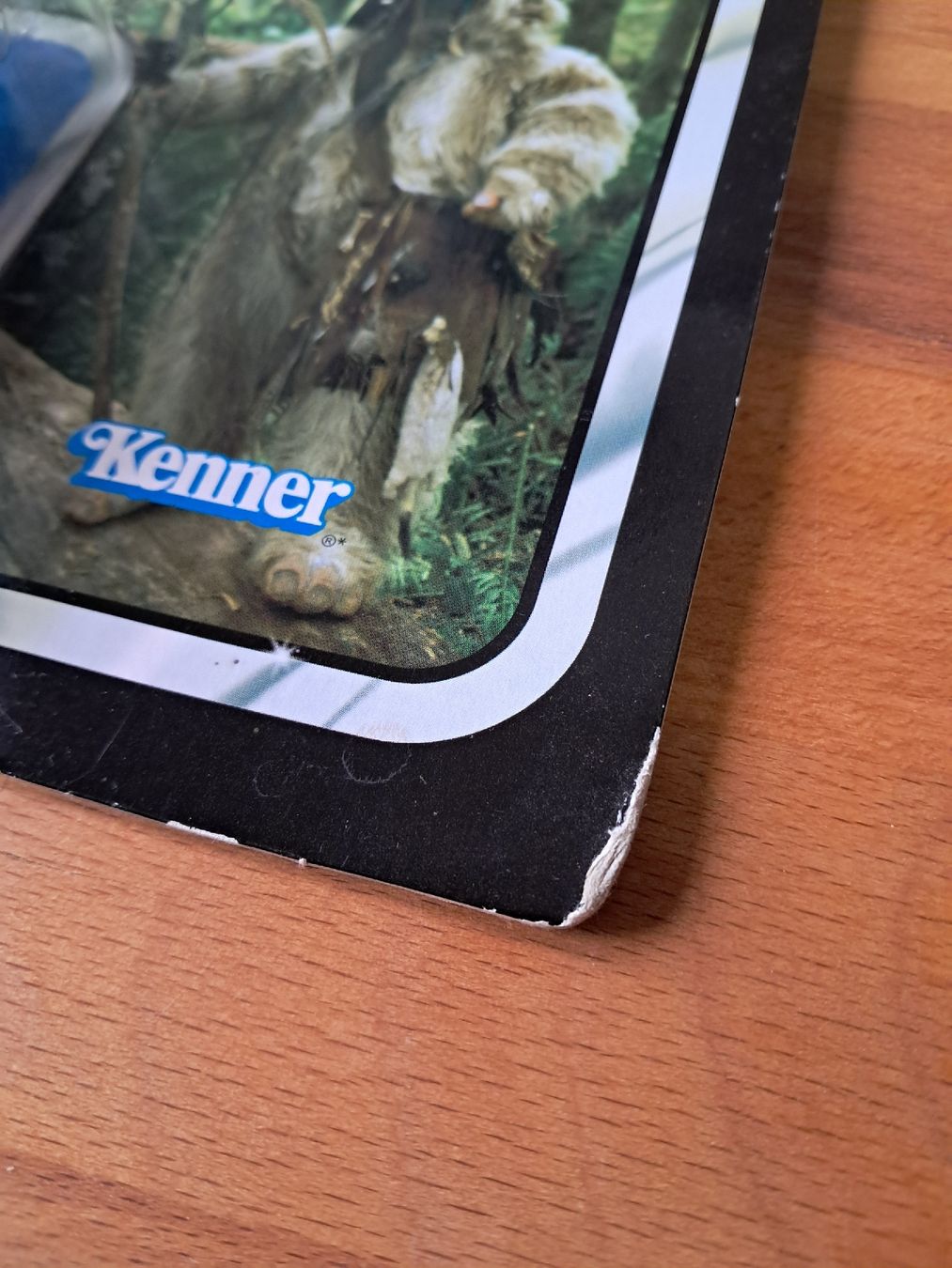 Star Wars Spielzeuge: Star wars, Action Figure , Logray Ewok Kenner – Neu und originalverpackt aus Treyvaux von sci_y6wk 3