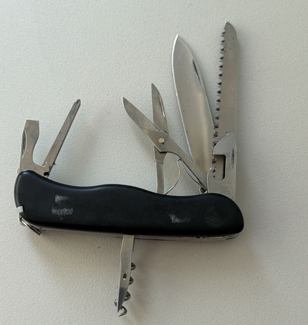 Victorinox Coltelli tascabile: VICTORINOX SACKMESSER – Usato da Zürich venduto da Frei-Occasionen