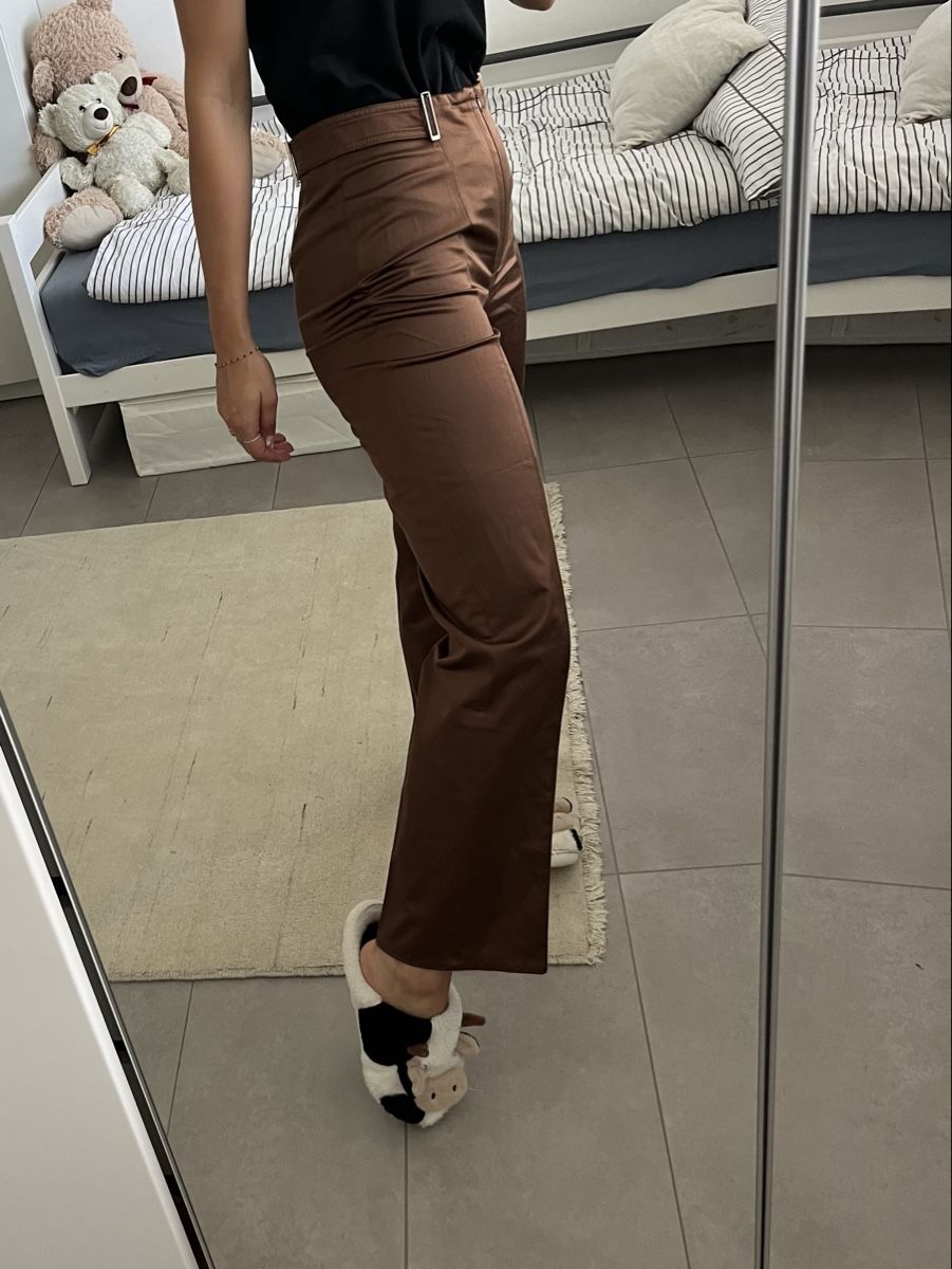 Hosen: Pantalon en coton taille 36 – Neu (gemäss Beschreibung) aus Aigle von sow_m7gm 1