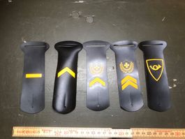 Schweizer Armee Gradabzeichen Gummiadler Rangabzeichen Lot