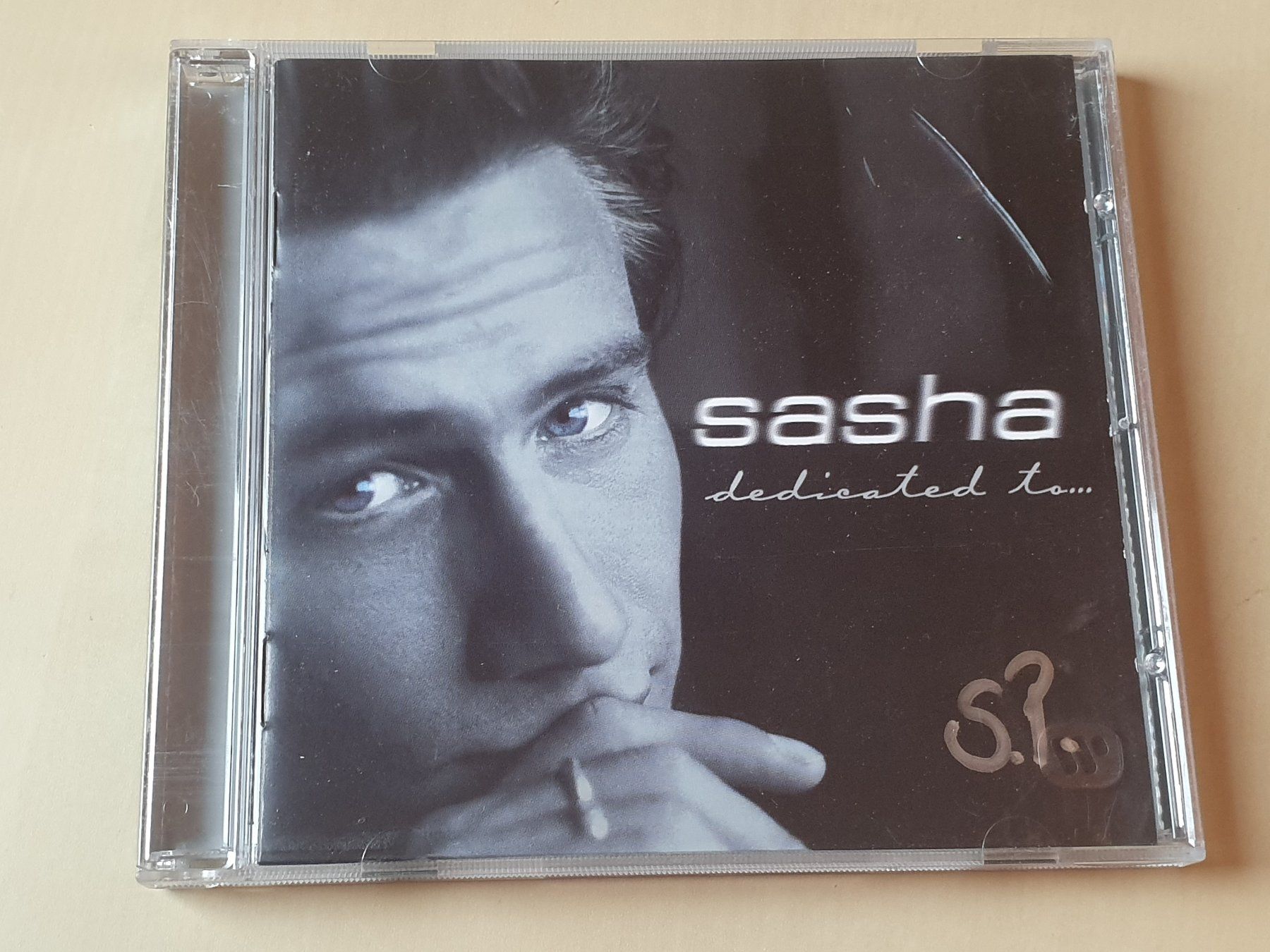 CDs: Sasha dedicated to... – D'occasion à Stansstad par collectorsshop