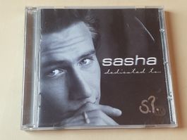 Sasha dedicated to...