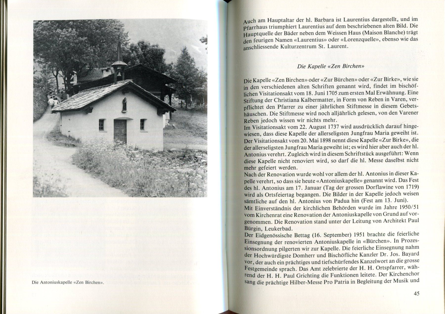 Livres: Leukerbad, Heimatgeschichte – D'occasion à Aarau par Elmaar41 3