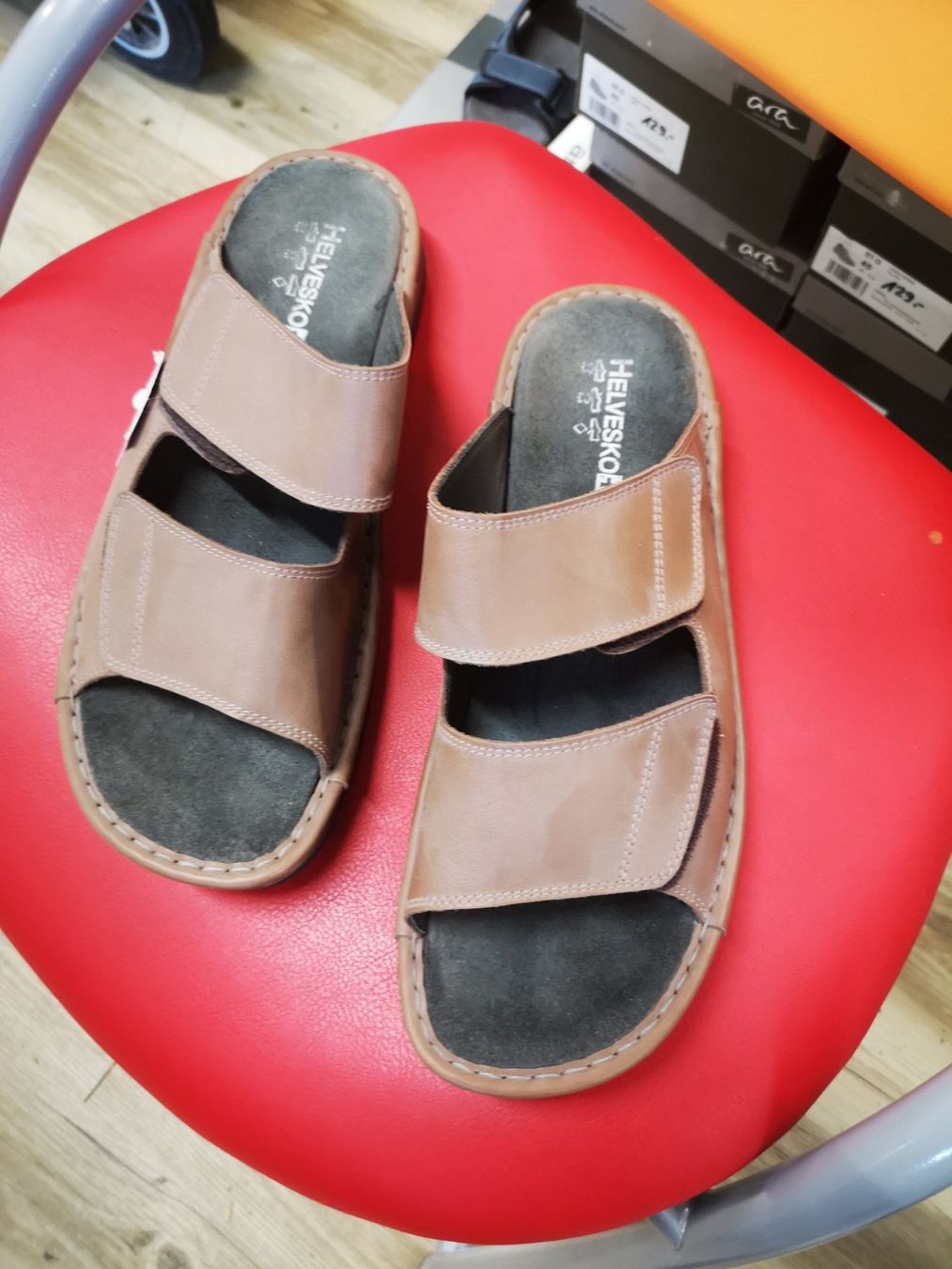 Helvesko Chaussures hommes: Helvesko – Neuf avec emballage d'origine à Möhlin par Highwaytom 2