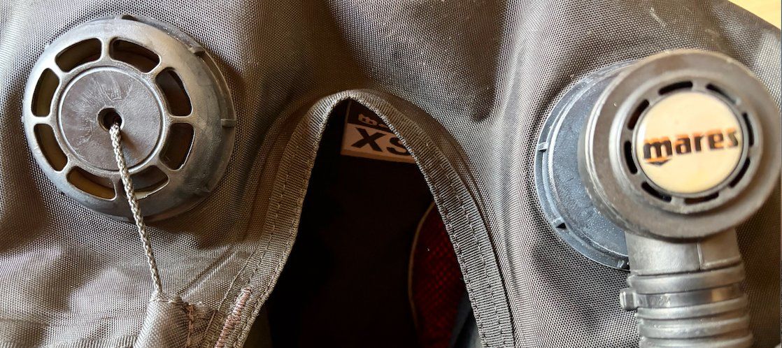 Mares Gilet & Giacche: Gilet de plongée MARES SX – Usato da Châtillon JU venduto da laoo 8