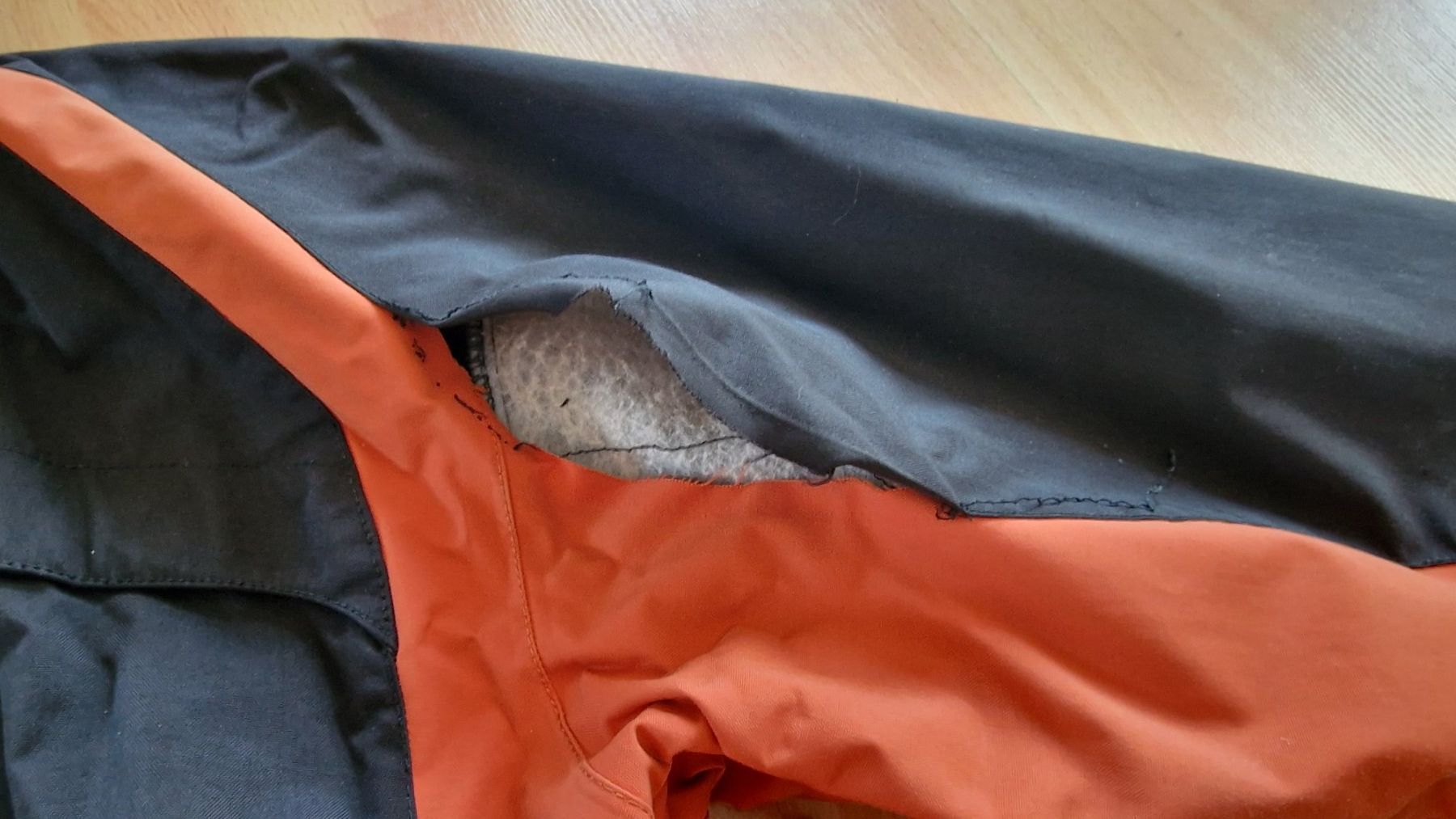 Vestes: BelowZero Jacke – Défectueux à Birsfelden par muelllex 1
