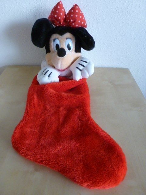 Statuette: Klausstiefel Minni-Maus – Usato da Luzern venduto da Ankerli 2
