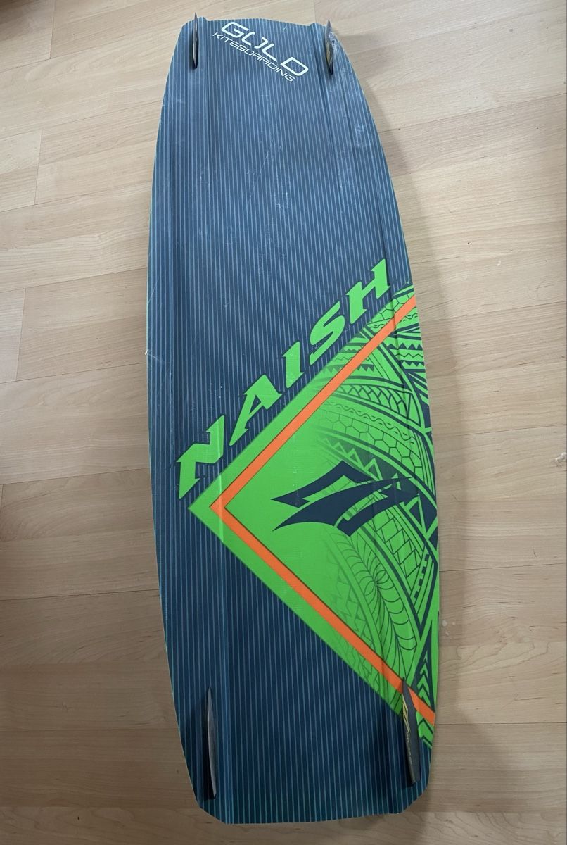Naish Aquilone: Naish Stomp Kiteboard – Usato da Wallisellen venduto da wic_65pn 3