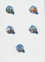 Deutschland, 133 Sehenswürdigkeiten