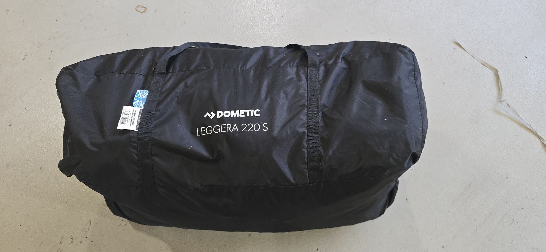 Dometic Verande & Tende da sole: Dometic Leggera 220s – Usato da Lyss venduto da ram76
