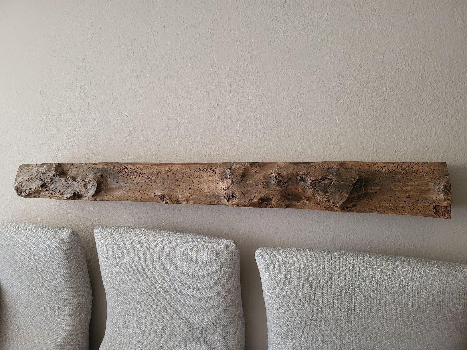 Articoli in legno: Dekor Eichenbalken aus Rouen – Usato da Birsfelden venduto da Osso8 1