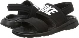 Sandales femme Nike Tanjun noir/blanc - T. 38 jamais portées