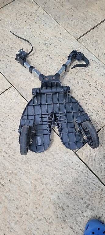 Accessoires pour poussettes: Trittbrett Kinderwagen – D'occasion à Sempach par pri_9ylm 2