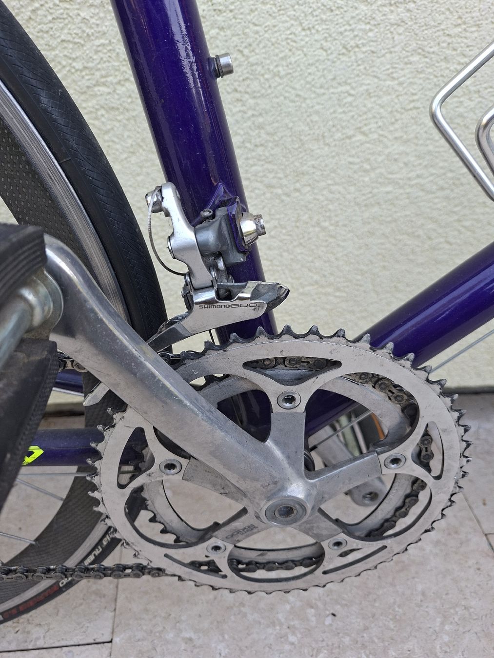 Serotta Velos: velo de course Serotta vintage  – Gebraucht aus Chavannes-de-Bogis von senator635 6