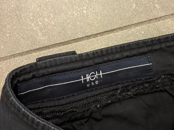 High Hosen: HIGH USE Hose schwarz in Gr. 36 – Gebraucht aus Niederglatt ZH von karinso 9