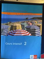 Französisch Kursbuch Cours intensif 2 A2+ Klett