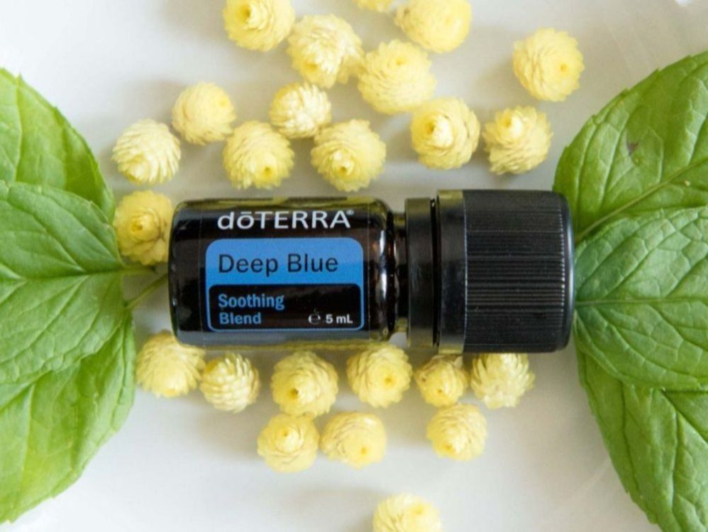 Doterra Oli essenziali: dōTERRA Deep Blue 5ml - NEU – Usato da Schlierbach venduto da FeelHappy