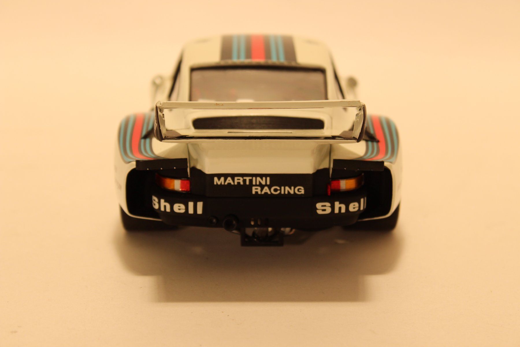 Exoto Modellini d'auto: EXOTO Porsche 935 Martini, 1 : 18 – Usato da Fehraltorf venduto da haefens 4