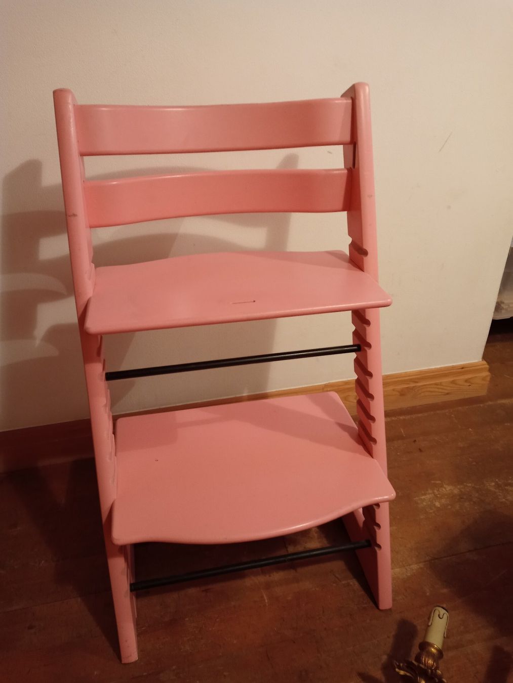 Chaises hautes: Stokke Tripp Trapp Hochstuhl kinderstuhl – D'occasion à Prez-vers-Siviriez par Monija70