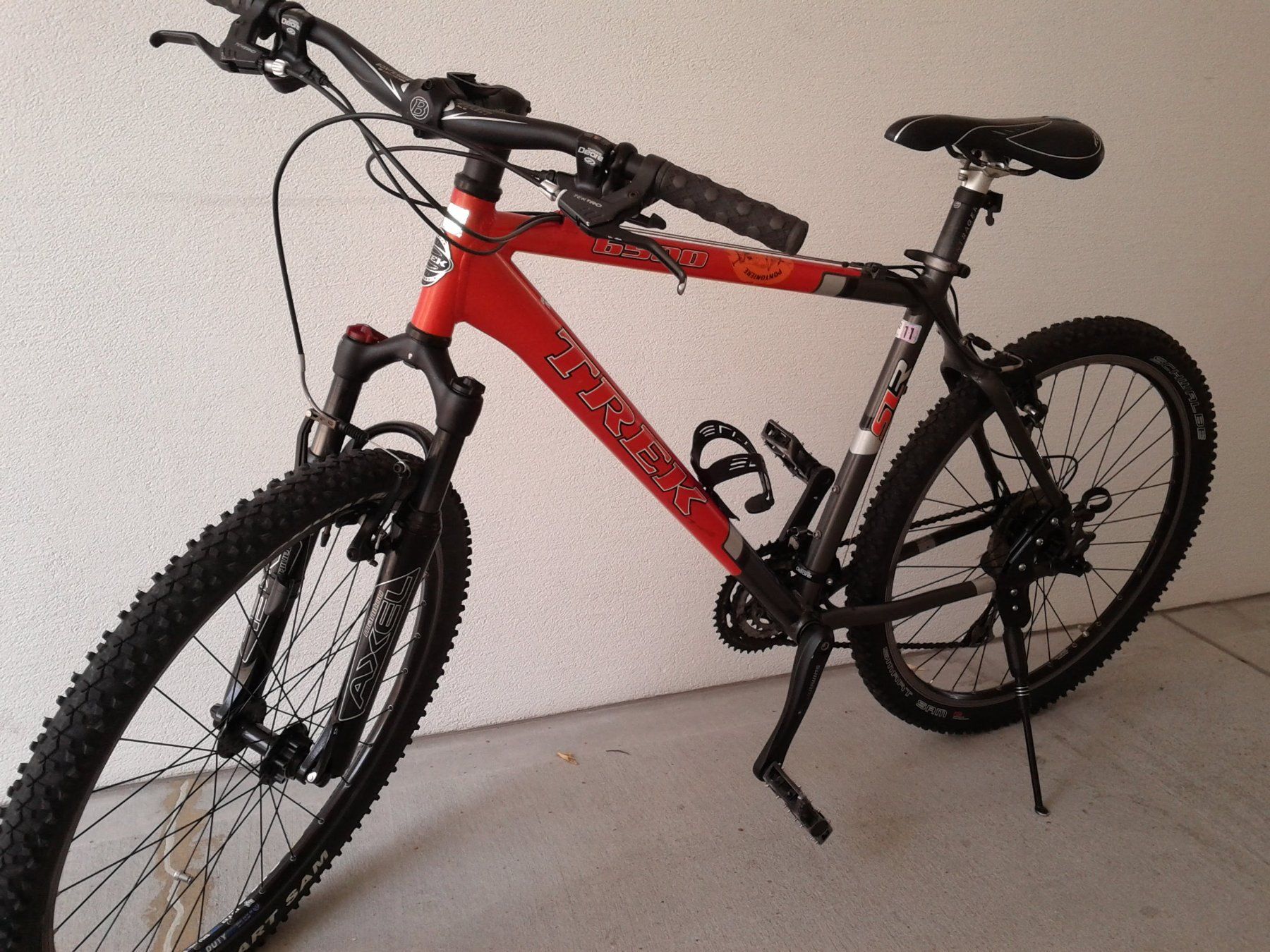 Trek Vélos: Bike Trek – Défectueux à Zumikon par zed1234