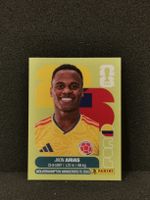 Panini Wm 2026 Sticker :Jhon Arias Col 17