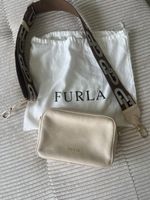 Furla Real Mini Camera Bag / Umhängetasche – Sehr guter Zust