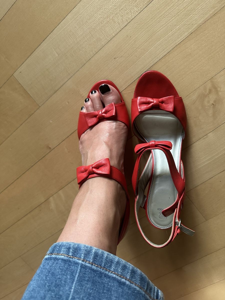 Navyboot Scarpe da donna: Navyboot Sandalen, Grösse 41 – Usato da Kilchberg ZH venduto da sucuda 1