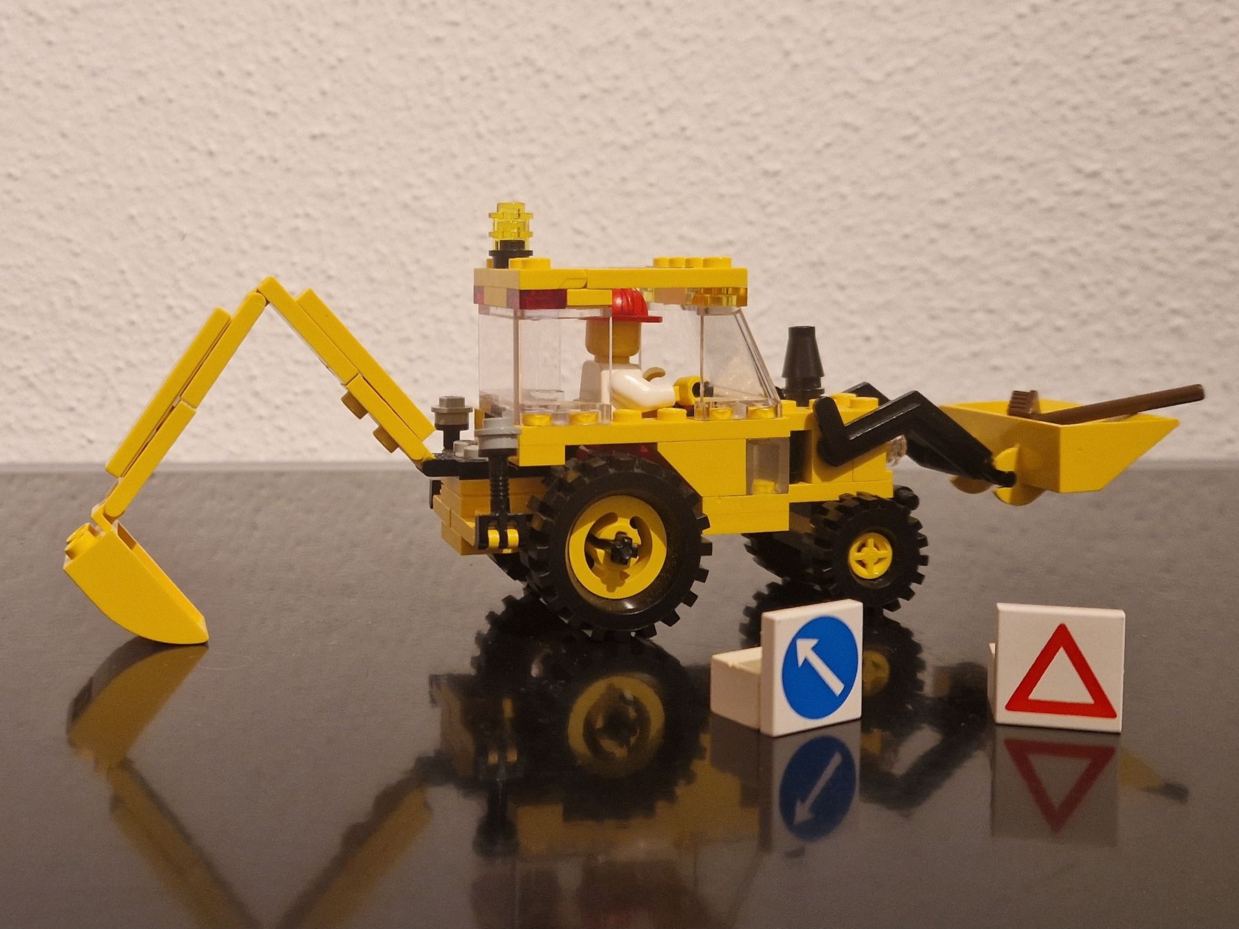 Lego Spielzeuge: Bagger – Gebraucht aus Opfikon von Meug 1