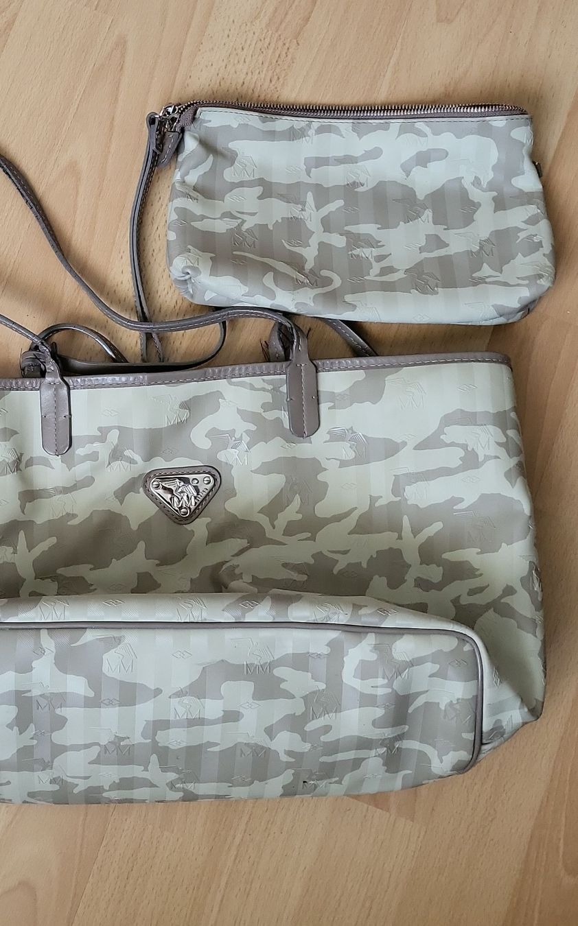 Maison Mollerus Borse da donna: Mollerus Tasche mit Innentasche gebraucht – Usato da St. Gallen venduto da DarioB77