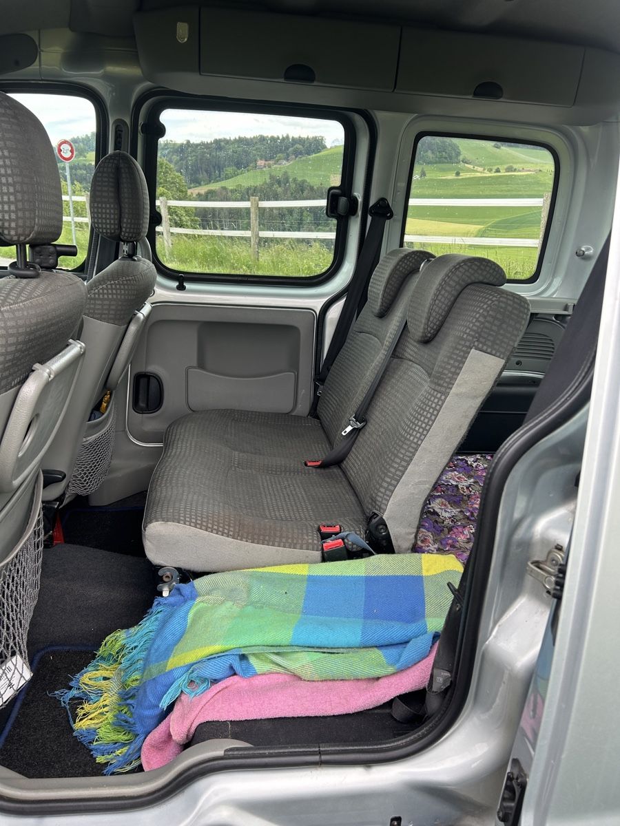 Renault Automobili: Renault Kangoo – Usato da Niederscherli venduto da dampfueli 4