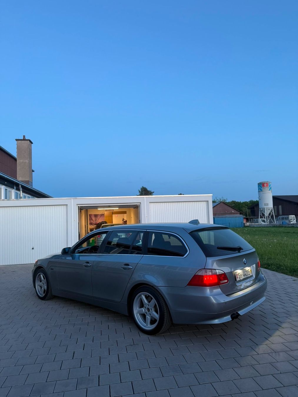 BMW Automobili: BMW 525d Touring M57 Motor – Usato da Mammern venduto da Just4ever2026 3