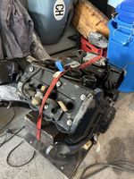 Kawasaki ZZR 1100 Motor