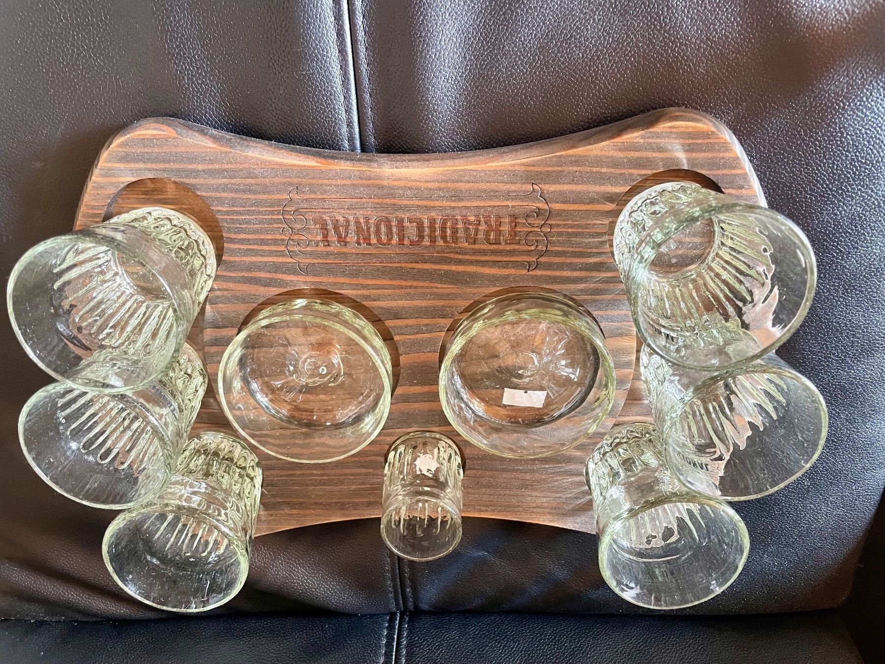 Tutte le decorazioni: Tequila Shotbrett mit Gläsern – Nuovo (secondo la descrizione) da Laax GR venduto da Snowman44 2