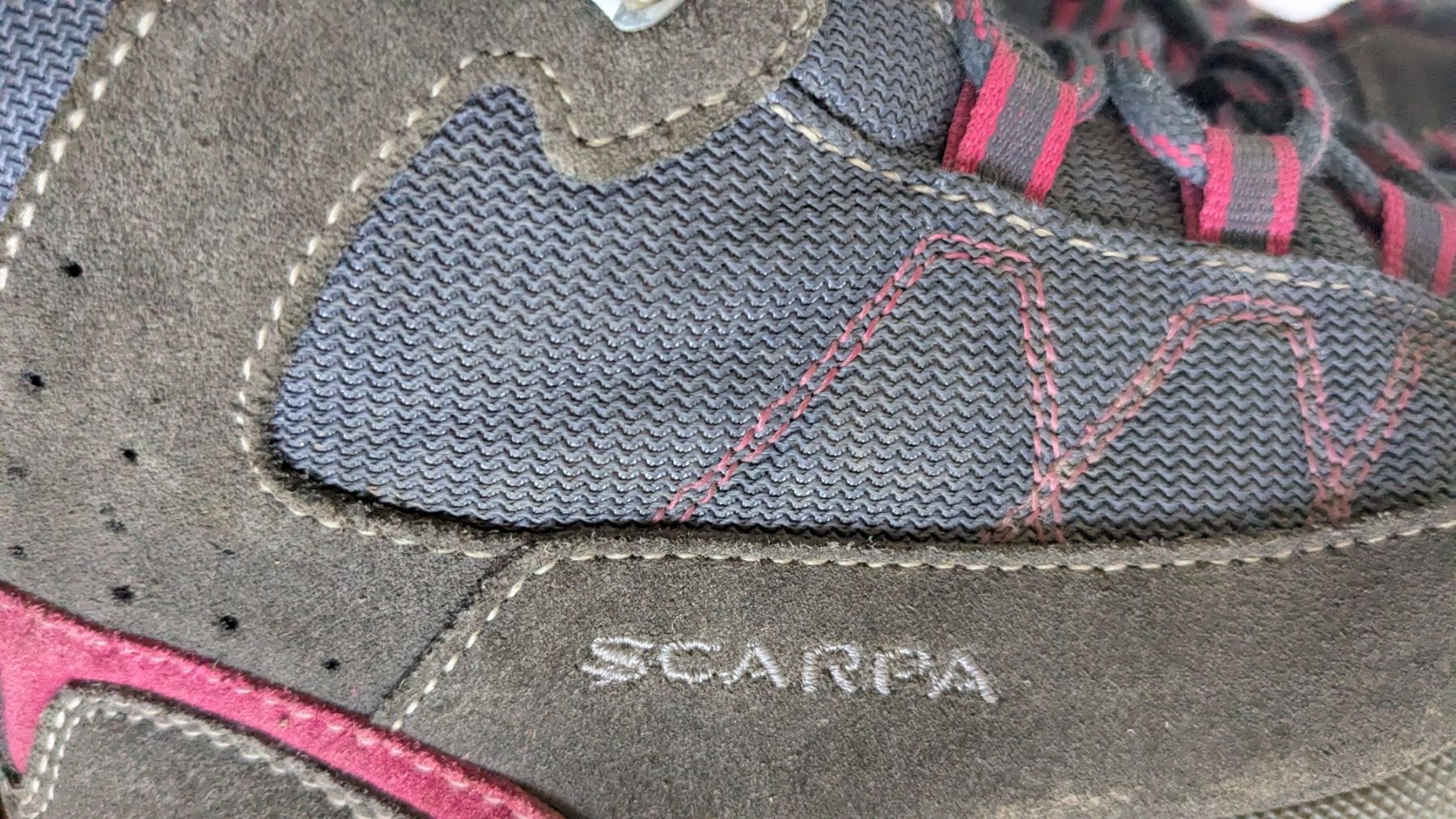 Scarpa Scarpe da uomo: Wanderschuhe 36 – Usato da Zürich venduto da FloraMarie 2