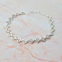 Armband Silber 925 (14484)