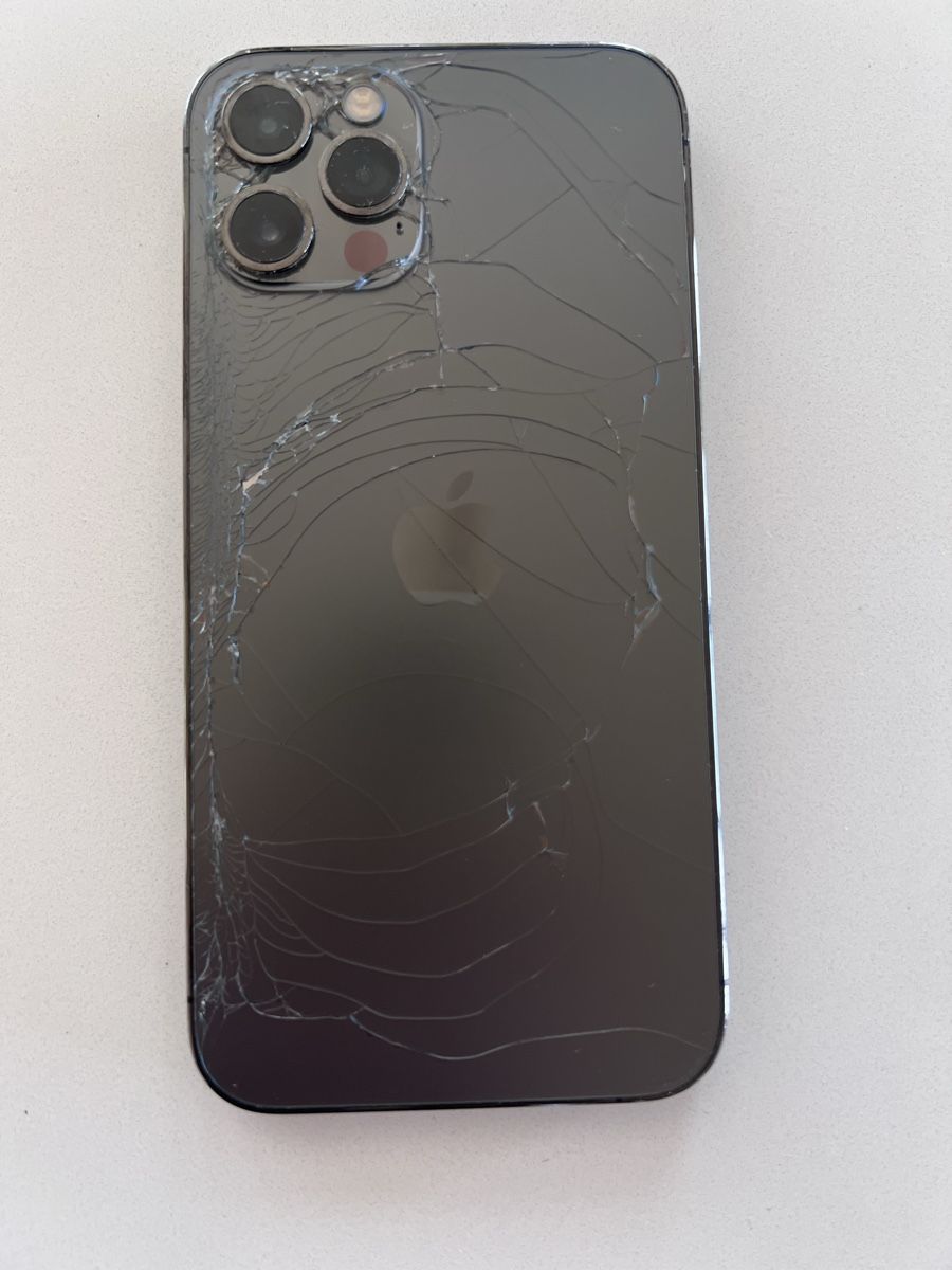 Apple Handys / Smartphones: iPhone 12 Pro 256 GB Anthrazit  – Gebraucht aus Küssnacht am Rigi von Foxy72 7