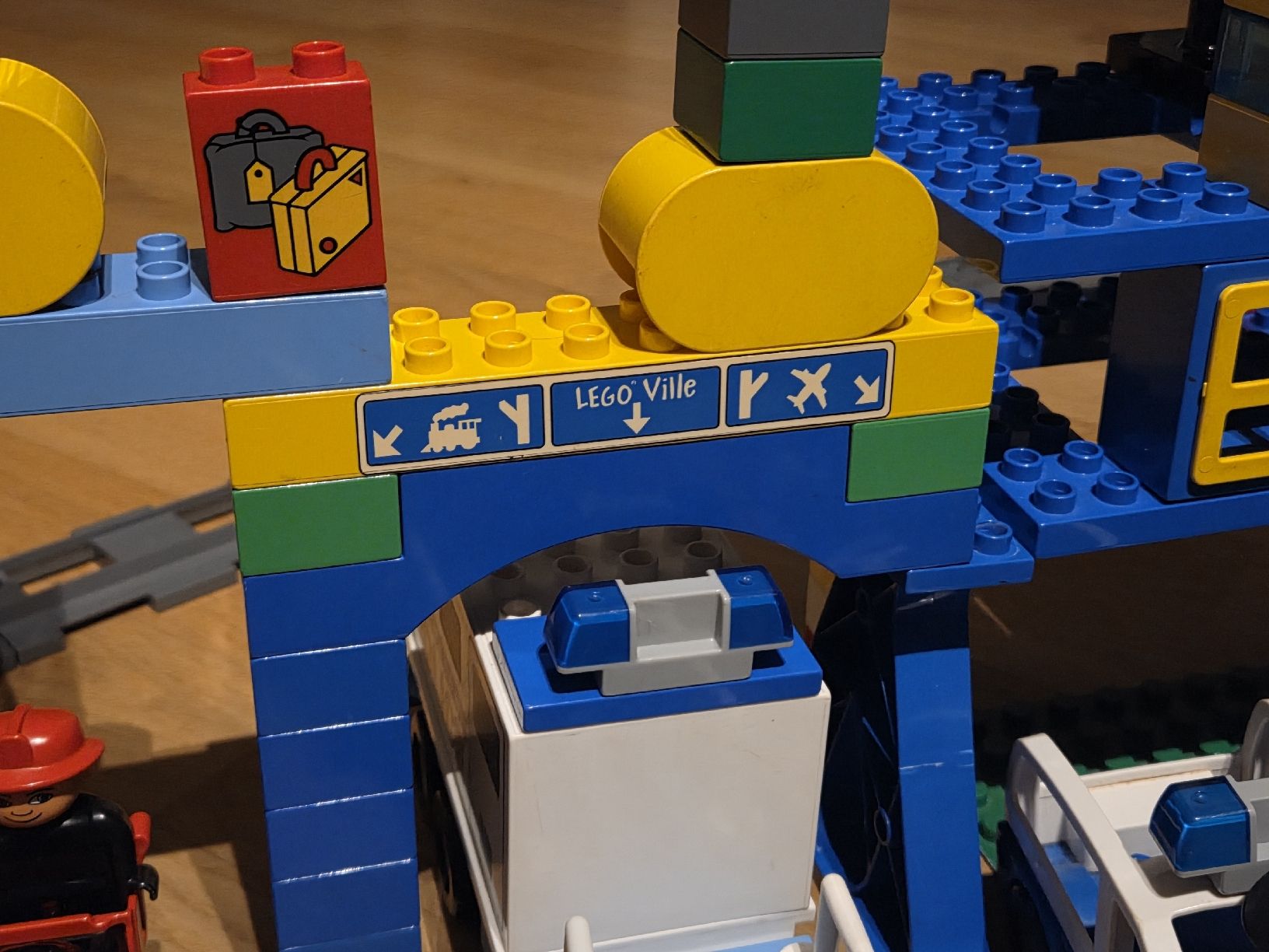 Lego Spielzeuge: Lego Duplo ca 10 Kg.  – Gebraucht aus Zürich von gio_hv2t 9