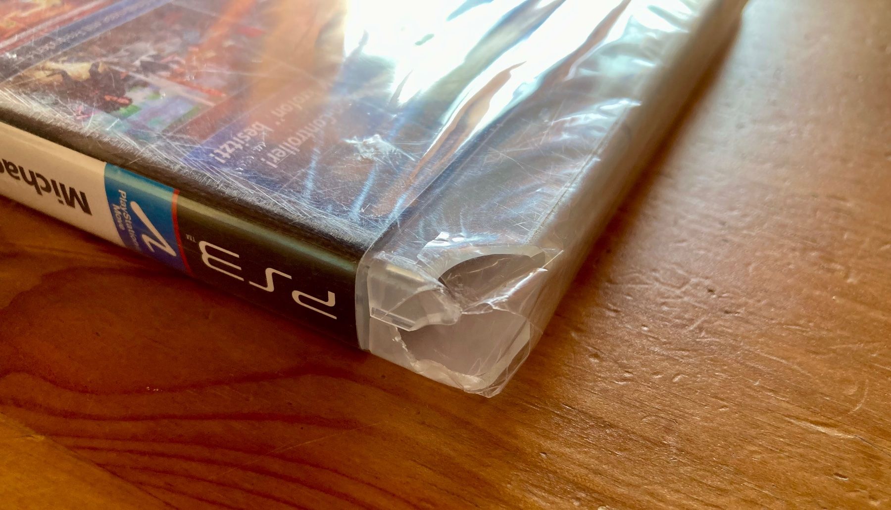 Sony Jeux: Michael Jackson: The Experience (NEU & sealed) - PS3 – D'occasion à Zürich par Djmotionch 1