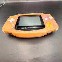 Nintendo Game Boy Advance Transparent