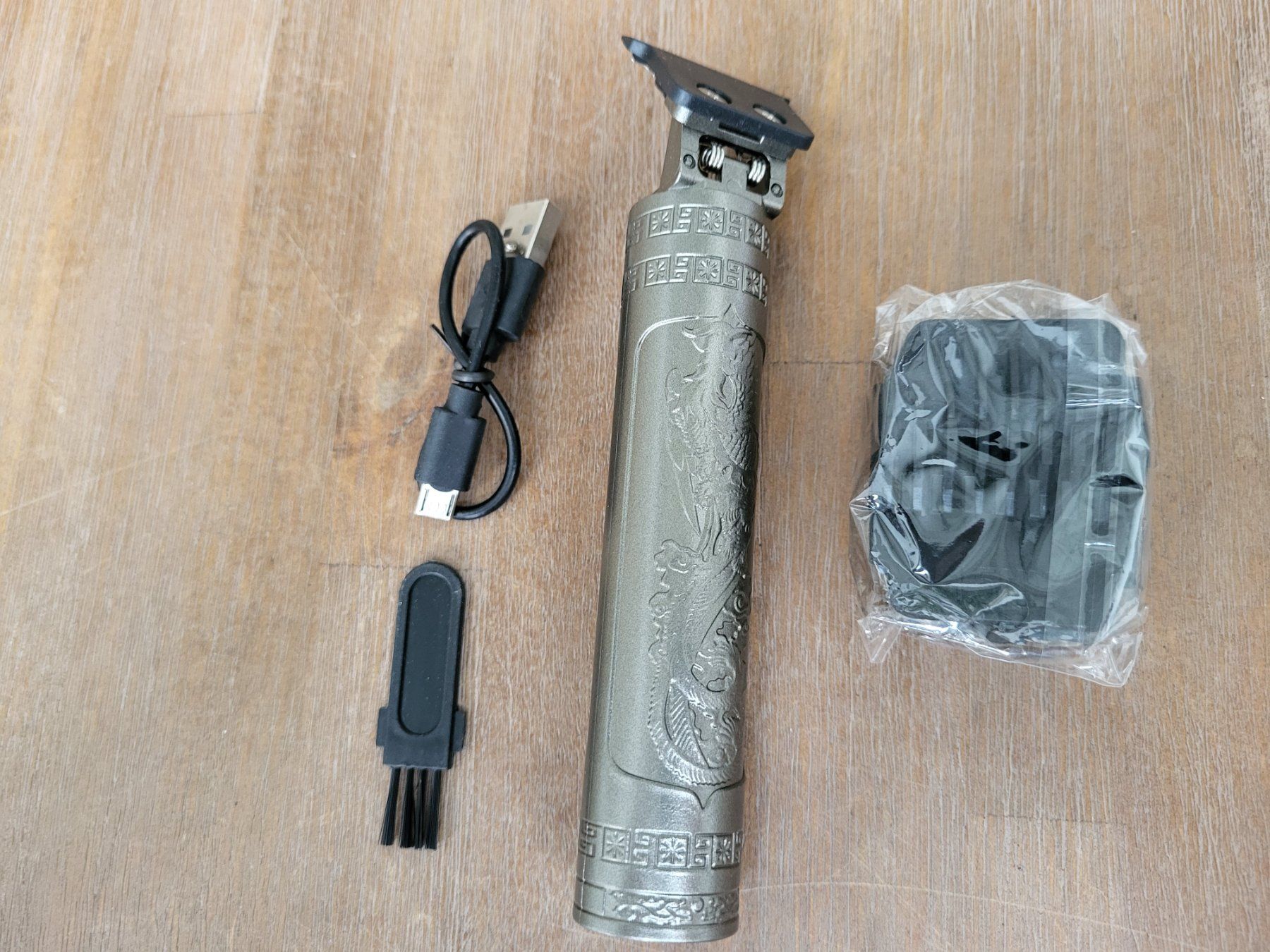 Rasoi & Lamette da barba: RASIERER TRIMMER HAARSCHNEIDER NEU – Nuovo e nell'imballaggio originale da Lommiswil venduto da Fridu_C 2