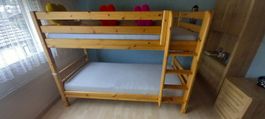 Etagenbett Kinder (zweistöckig)